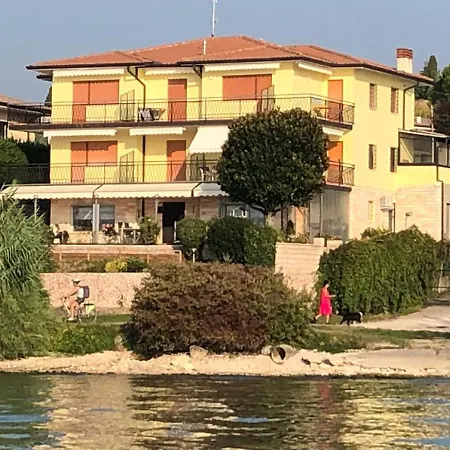 Casa Costa Al Sole Apartment 2 Lazise Exterior foto