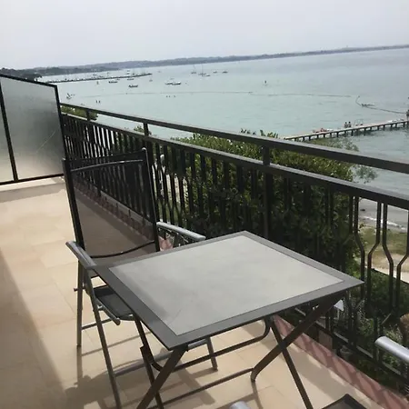 Casa Costa Al Sole Apartment 2 Lazise Exterior foto