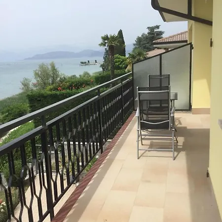 Casa Costa Al Sole Apartment 2 Lazise Exterior foto