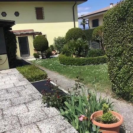 Casa Costa Al Sole Apartment 2 Lazise Exterior foto